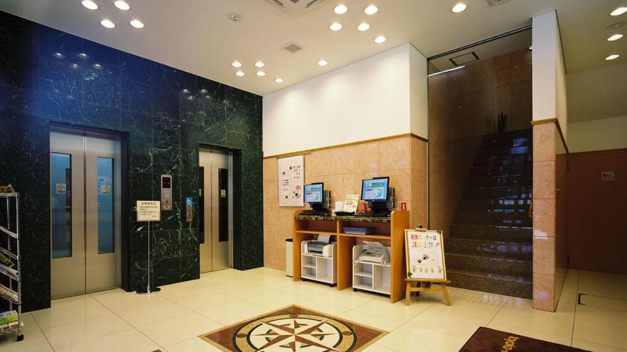 Toyoko Inn Osaka Taniyon Kosaten Buitenkant foto