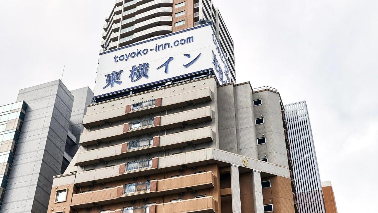 Toyoko Inn Osaka Taniyon Kosaten Buitenkant foto