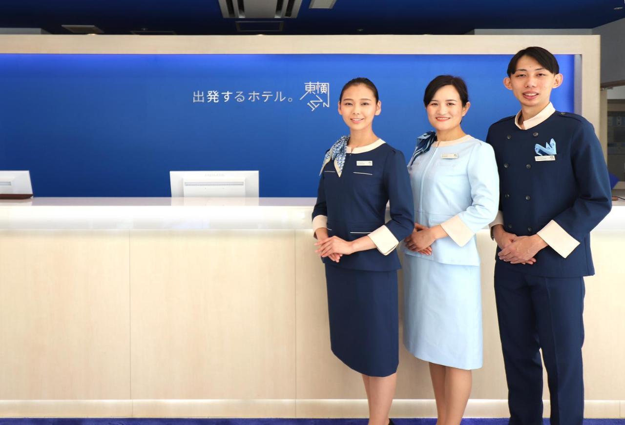 Toyoko Inn Osaka Taniyon Kosaten Buitenkant foto