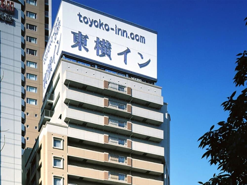 Toyoko Inn Osaka Taniyon Kosaten Buitenkant foto
