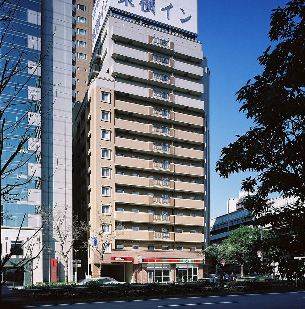 Toyoko Inn Osaka Taniyon Kosaten Buitenkant foto